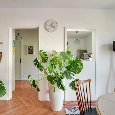 Votre Escale - Le Globe Trotteur Apartment Niort Exterior photo