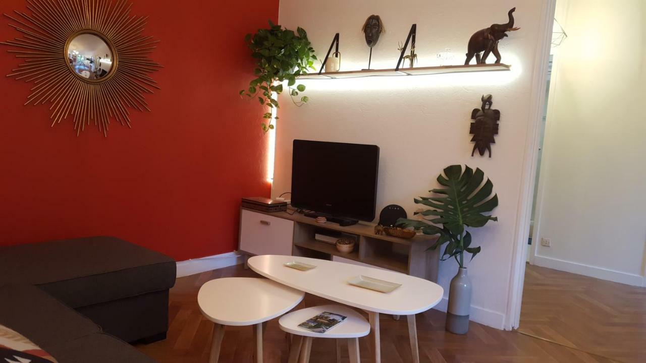 Votre Escale - Le Globe Trotteur Apartment Niort Exterior photo