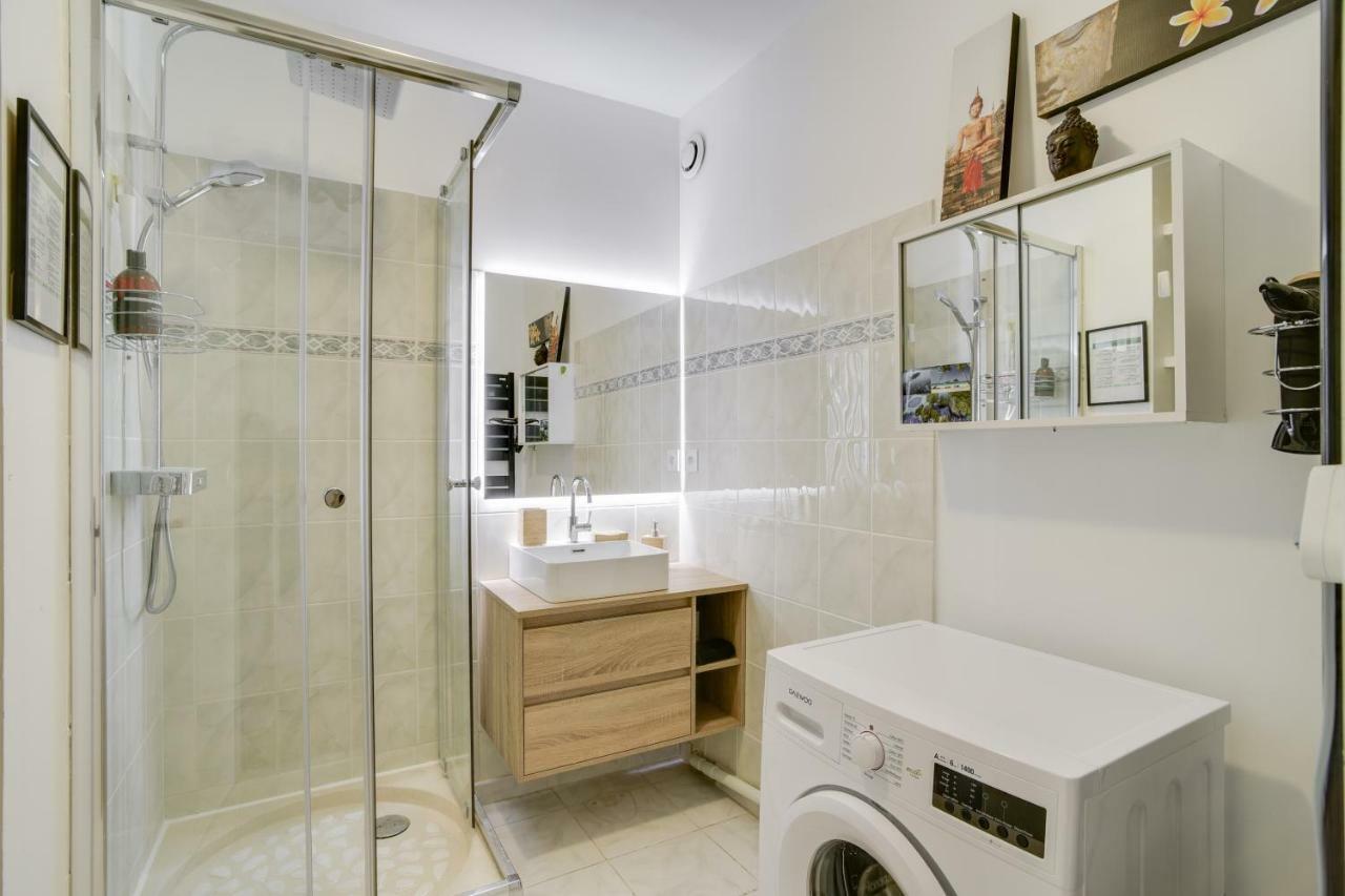 Votre Escale - Le Globe Trotteur Apartment Niort Exterior photo