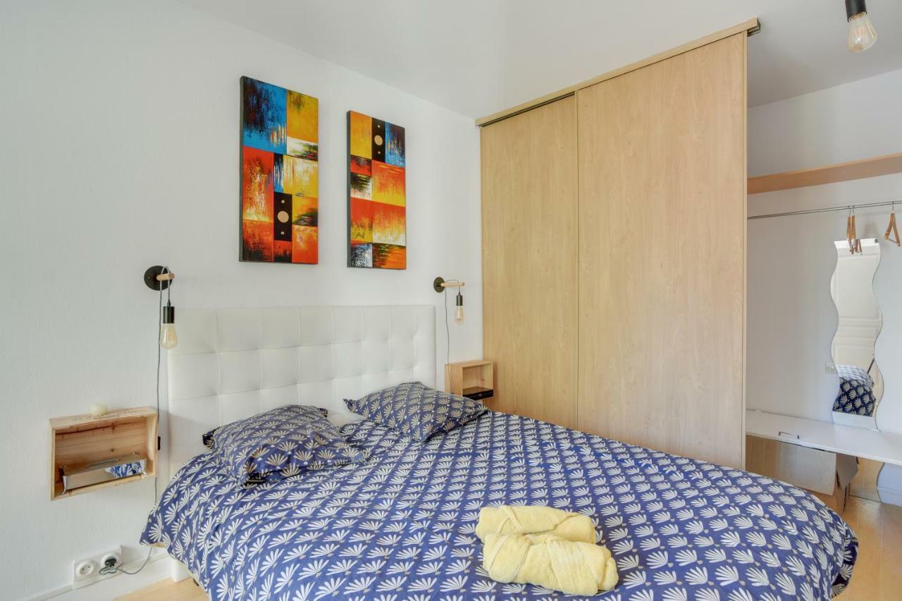 Votre Escale - Le Globe Trotteur Apartment Niort Exterior photo