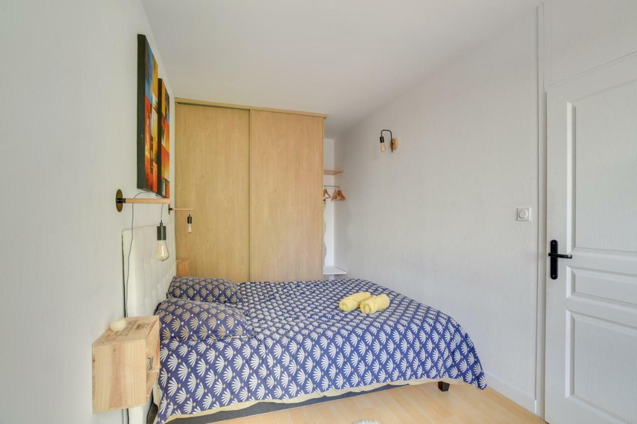 Votre Escale - Le Globe Trotteur Apartment Niort Exterior photo