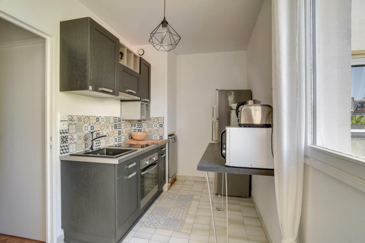 Votre Escale - Le Globe Trotteur Apartment Niort Exterior photo
