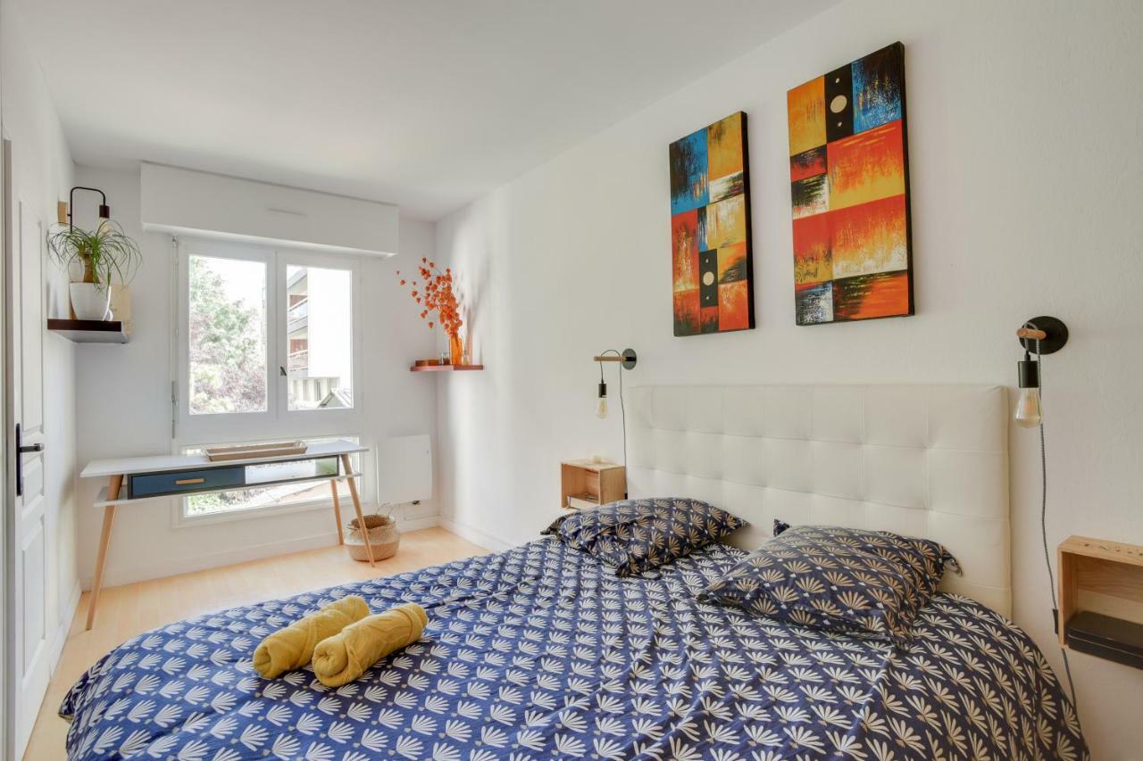 Votre Escale - Le Globe Trotteur Apartment Niort Exterior photo
